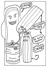 Load image into Gallery viewer, Pink Tax #1 Comic Book