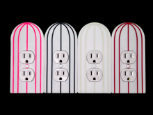 Load image into Gallery viewer, Plug Outlet Cover- As seen in Pink Tax!