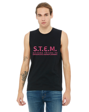Load image into Gallery viewer, S.T.E.M. Sponge Boxy Cut Tee Muscle