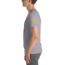 Load image into Gallery viewer, Sea Junkeys Boxy Cut Tee- Heathers