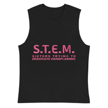 Load image into Gallery viewer, S.T.E.M. Sponge Boxy Cut Tee Muscle