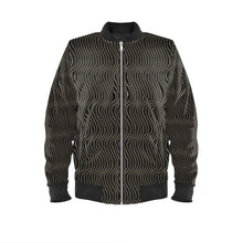 Load image into Gallery viewer, 2 Chains  Curvy Cut Bomber