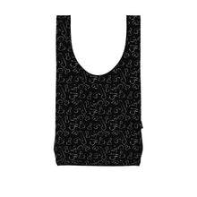 Load image into Gallery viewer, Black Dixxx Shopping Bag