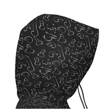 Load image into Gallery viewer, Black Dixxx Hazmat