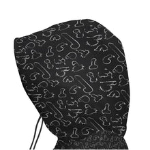 Load image into Gallery viewer, Black Dixxx Hazmat