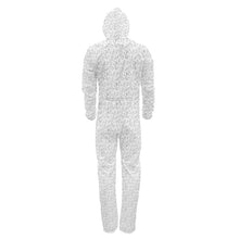 Load image into Gallery viewer, White Dixxx Hazmat