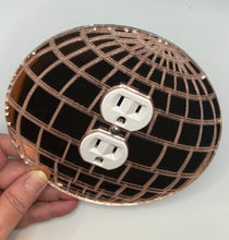 Load image into Gallery viewer, Disco Ball Outlet Cover
