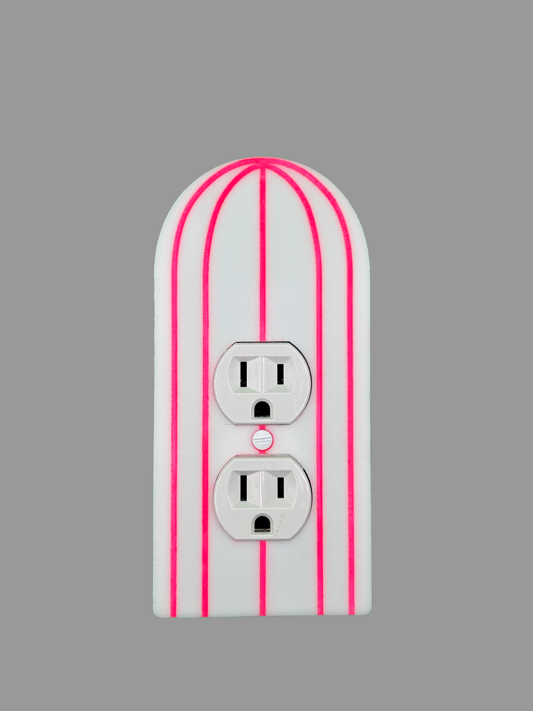 Plug Outlet Cover- As seen in Pink Tax!