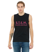Load image into Gallery viewer, S.T.E.M. Sponge Boxy Cut Tee Muscle
