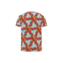 Load image into Gallery viewer, Shroomy Boxy Cut Tee
