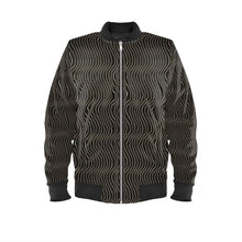 Load image into Gallery viewer, 2 Chains  Curvy Cut Bomber
