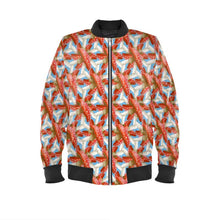 Load image into Gallery viewer, Shroomy Boxy Cut Bomber
