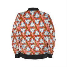 Load image into Gallery viewer, Shroomy Boxy Cut Bomber
