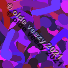 Load image into Gallery viewer, Cock-n-Ballz Camo Curvy Cut Bomber - Purple
